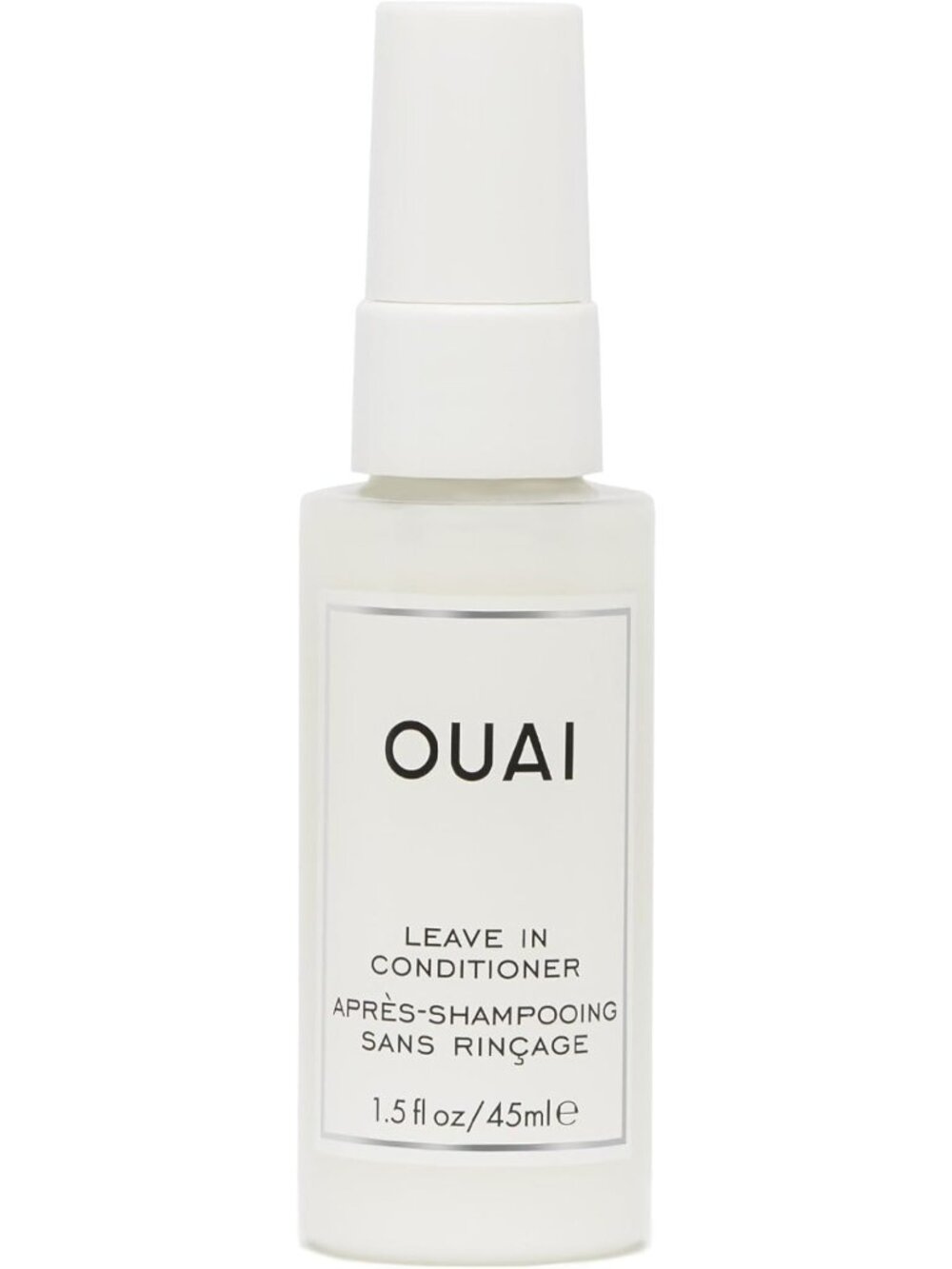Multitasking Leave-In Conditioner Spray | Heat Protectant, Hydrating Detangler